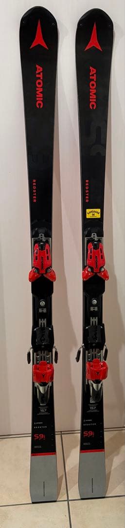 Atomic Redster S9i Pro 157cm スキー