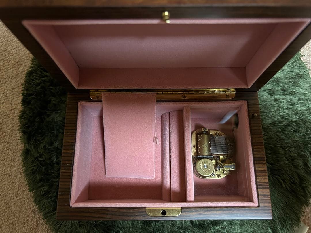 リュージュのオルゴール