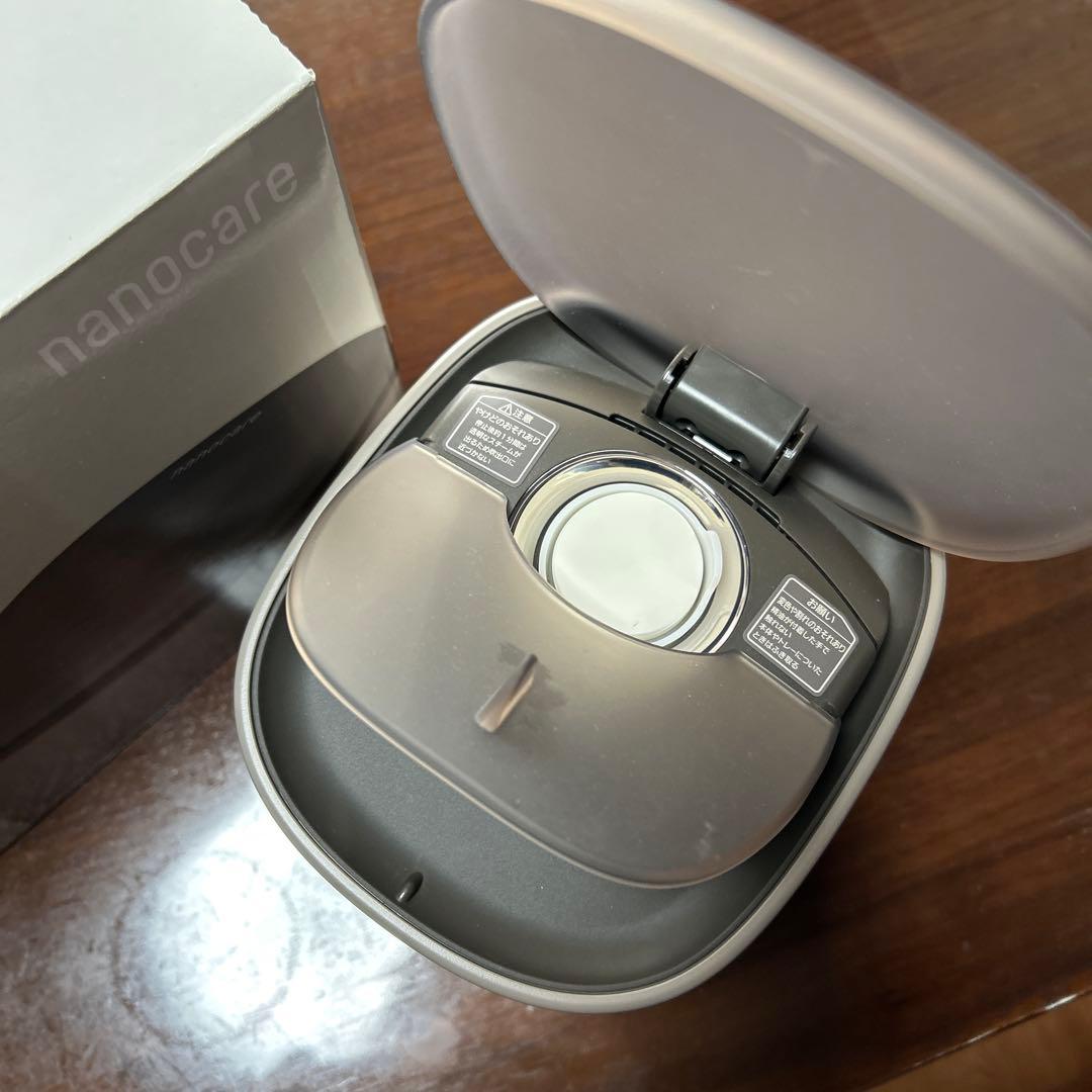 Panasonic EH-SA70 ナノケア フェイススチーマー