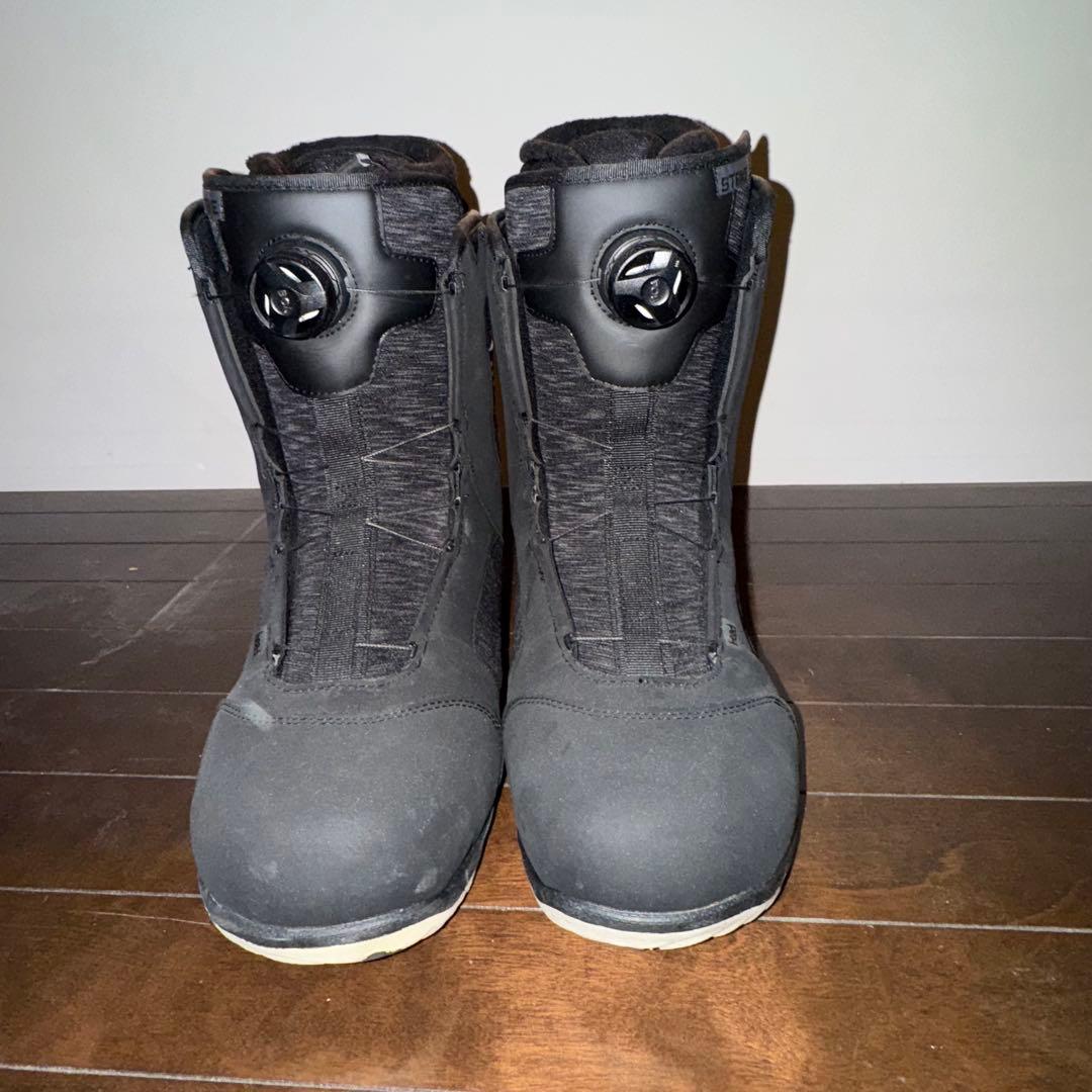 head STRIKE スノーボードブーツ BOAシステム　23-24年