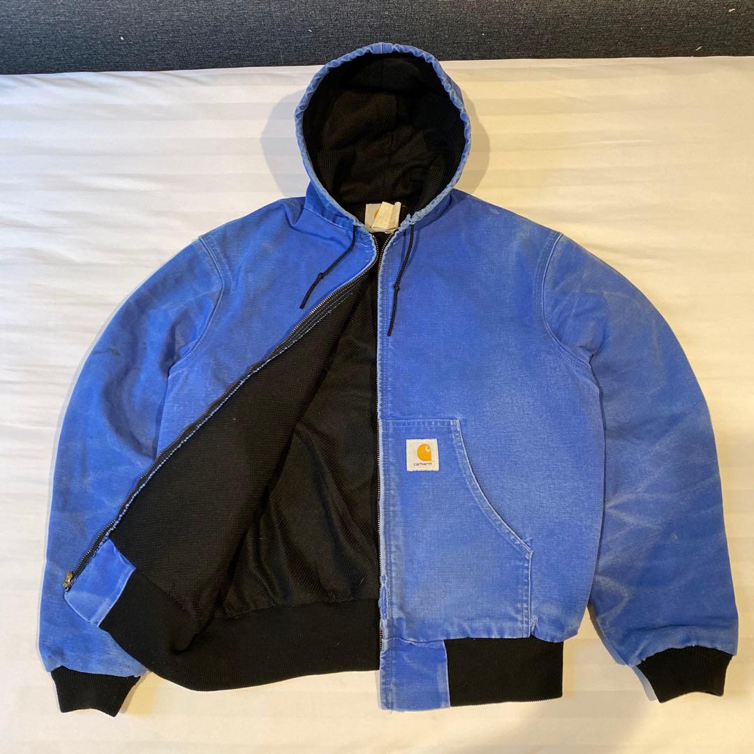 Carhartt カーハート アクティブジャケット 90s USA製