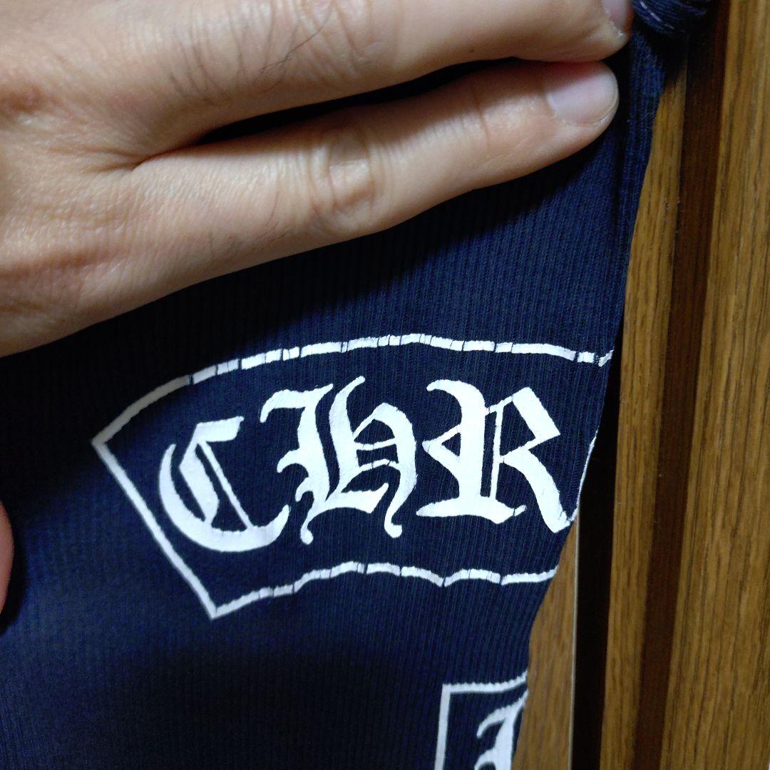 Chrome Hearts タンクトップ ブラック　Sサイズ　廃番　ヴィンテージ