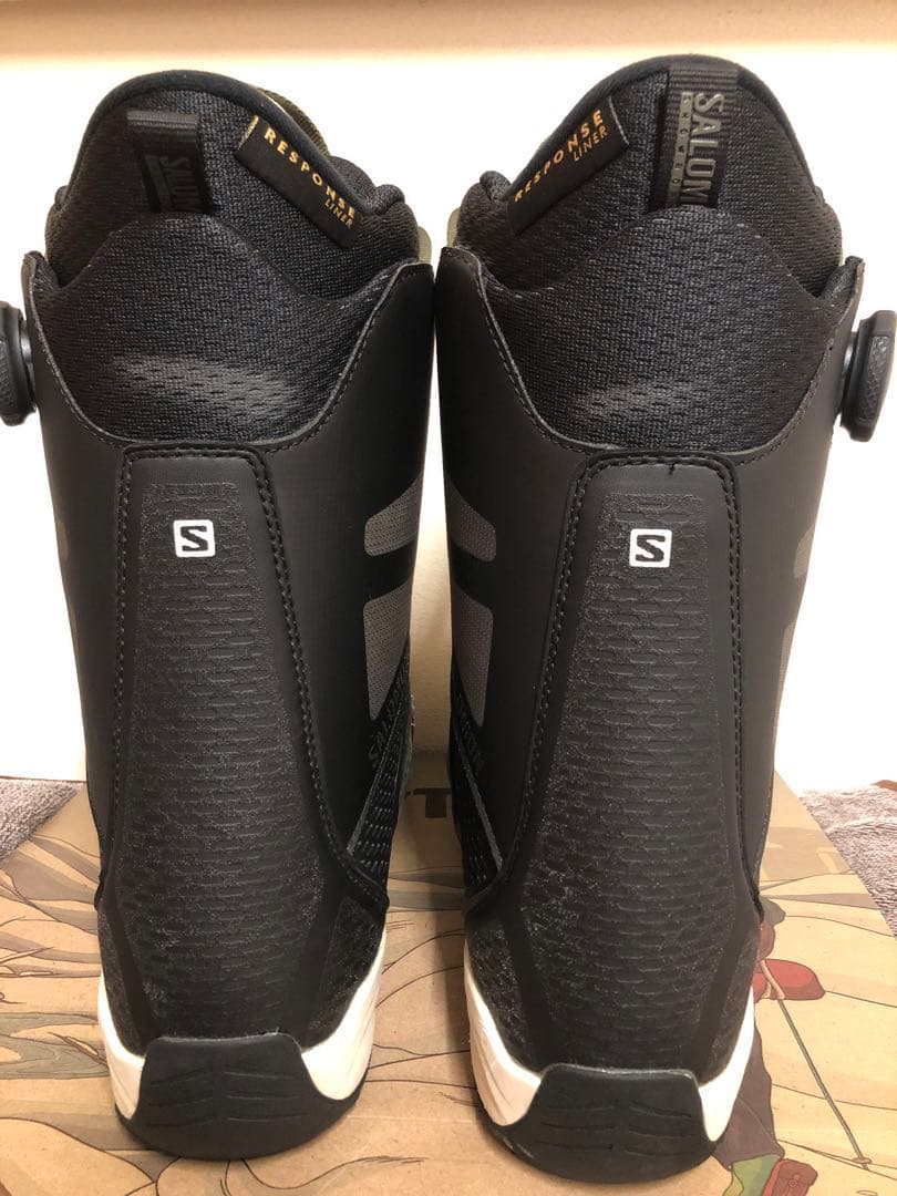 Salomon DIALOGUE DUAL BOA スノーボードブーツ 28cm