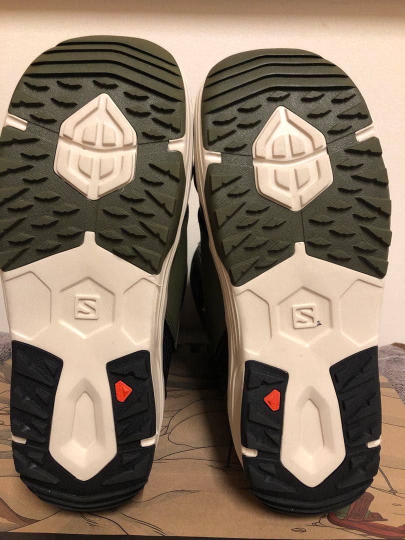 Salomon DIALOGUE DUAL BOA スノーボードブーツ 28cm