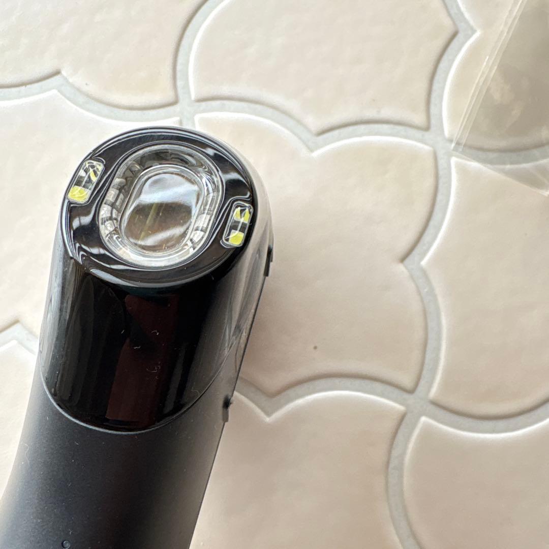 ヤーマン ブルーグリーンショット