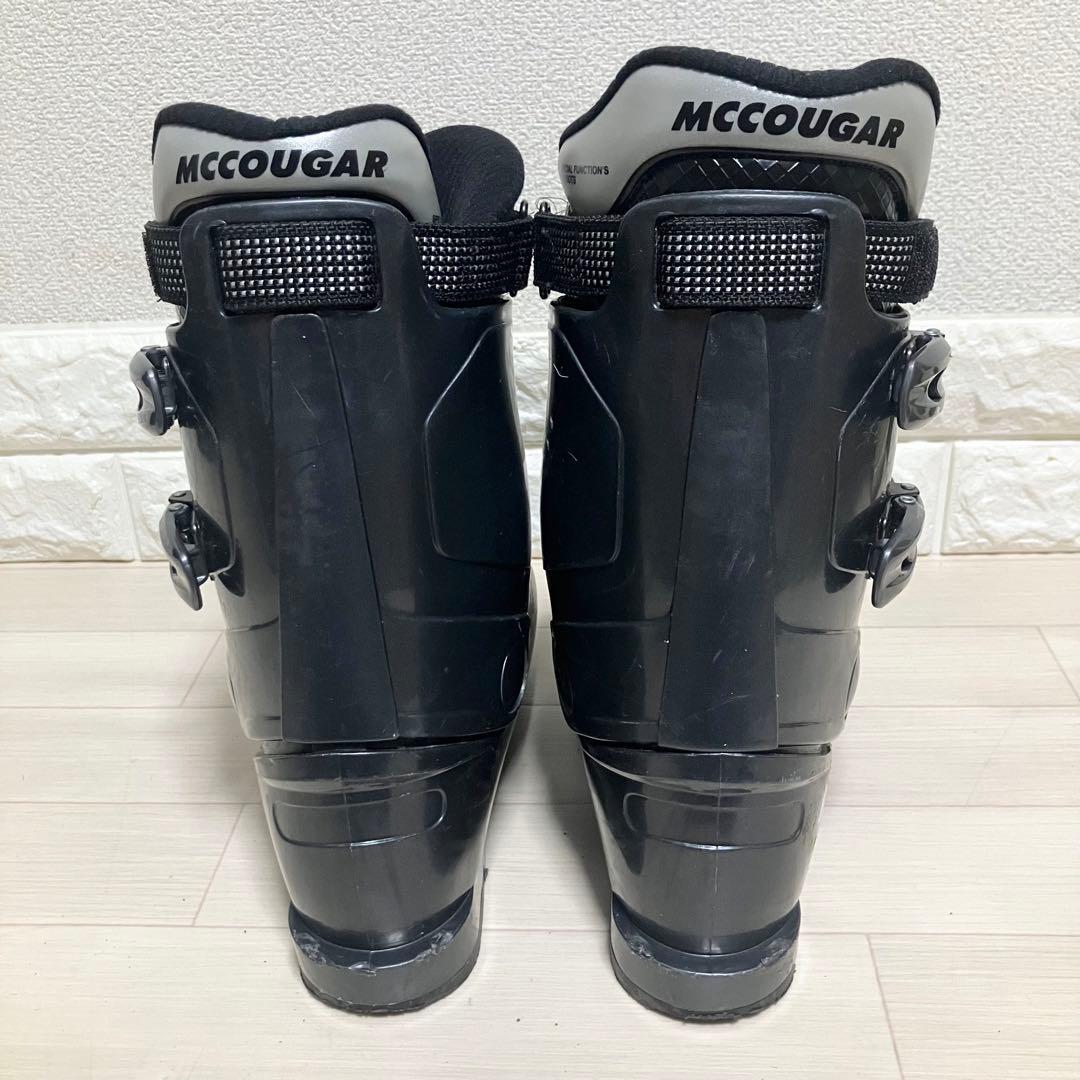 27〜27.5cm/MCCOUGER M305 マックーガー スキーブーツ