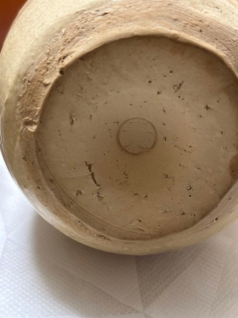 京焼　国領寿人 作　酒器セット　徳利2個　お猪口５個　作家さん　清水焼