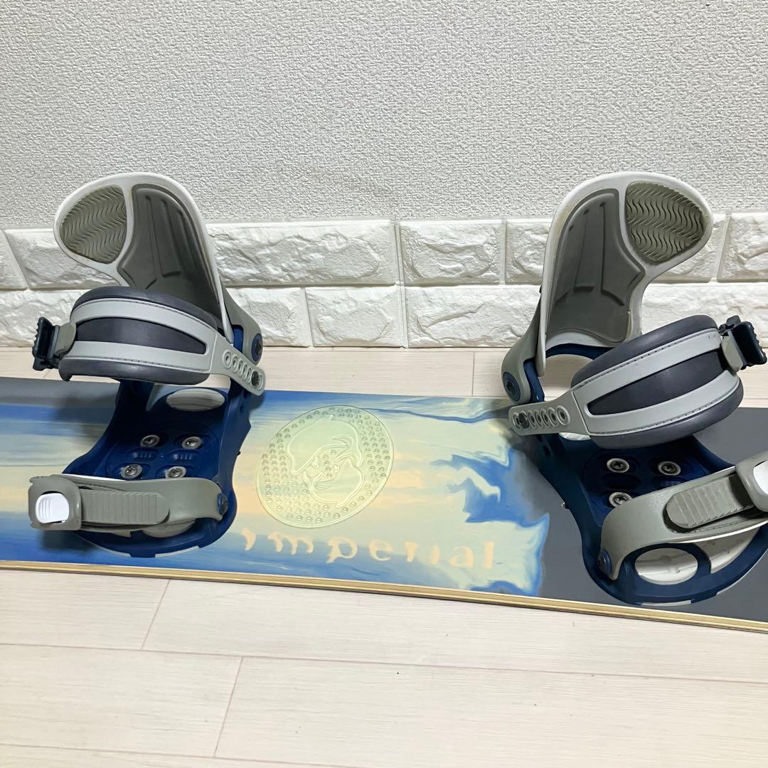 ケース付/ROSIGNOLロシニョールスノーボード140/サロモン バインS