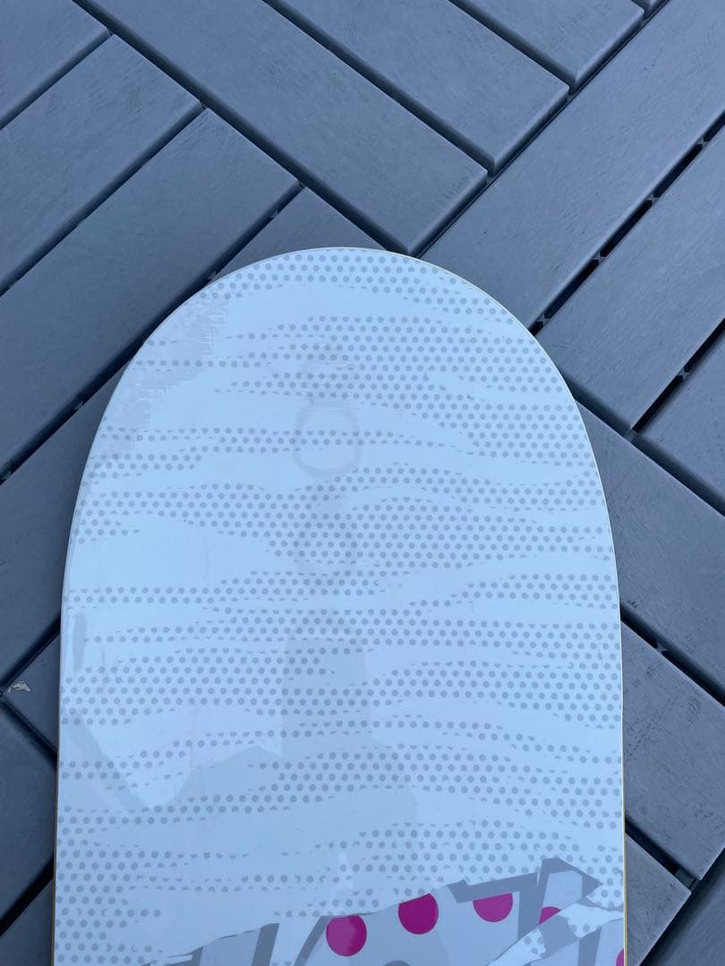 FLOW BLISSスノーボード　140