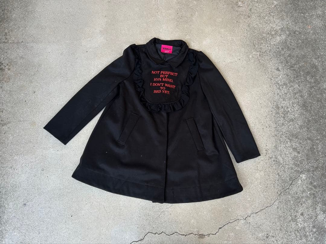 KOBINAI ジャケットコート