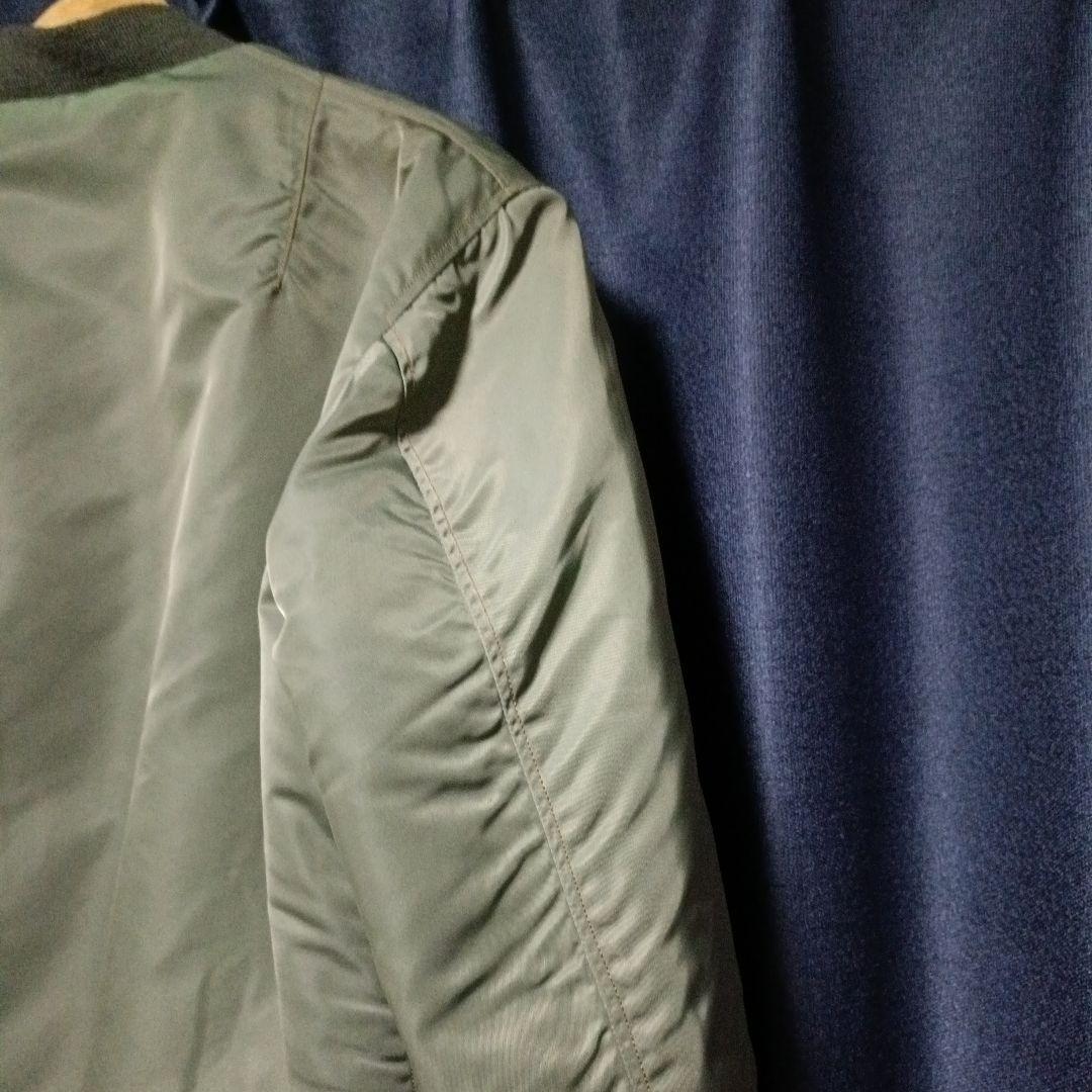 バズリクソンズ　MA-1 Large　フライトジャケット