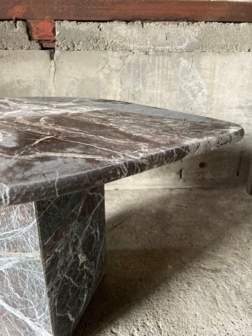 サイドテーブル・ナイトテーブル・ローテーブル 80s teardrop coffee tables Germany