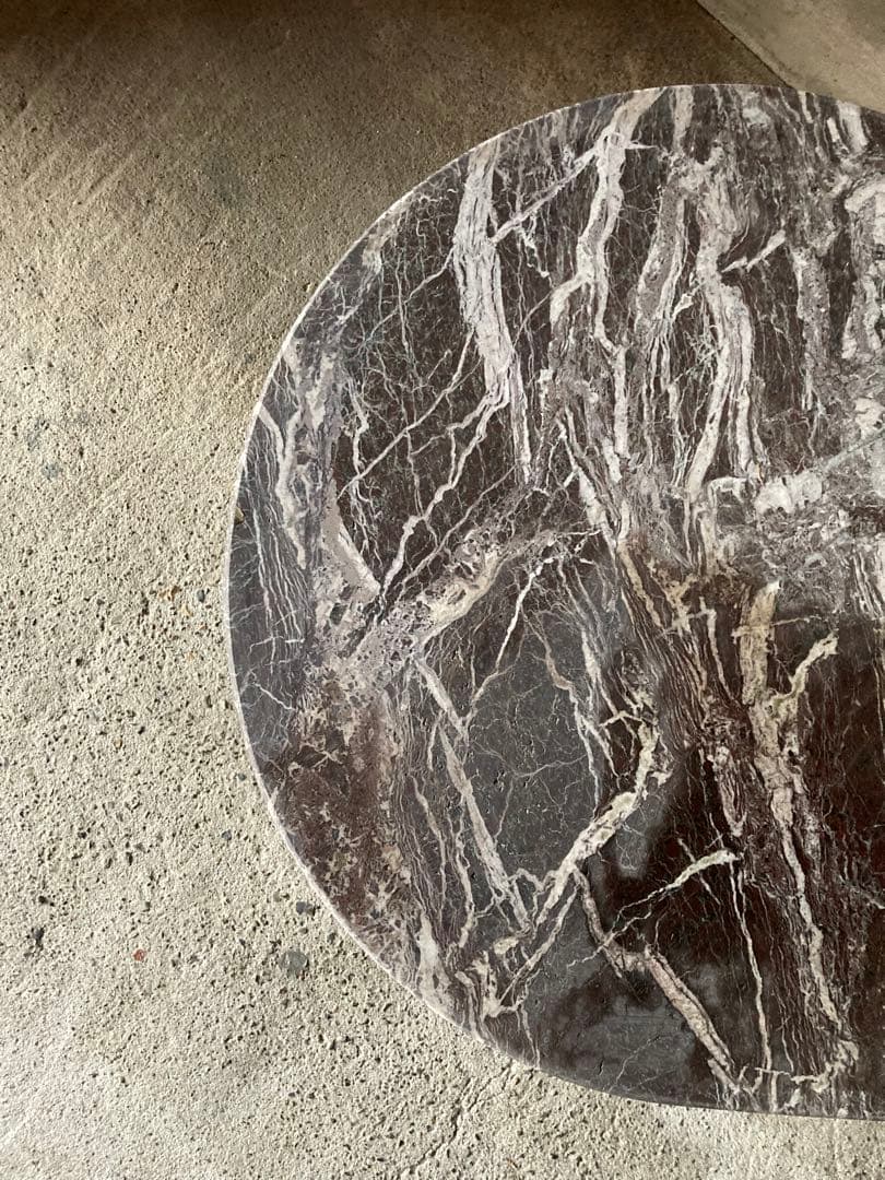 サイドテーブル・ナイトテーブル・ローテーブル 80s teardrop coffee tables Germany