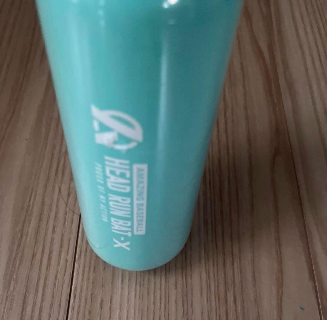 HEAD RUN BAT X ジュニア用 限定色Tブルー 90cm750g