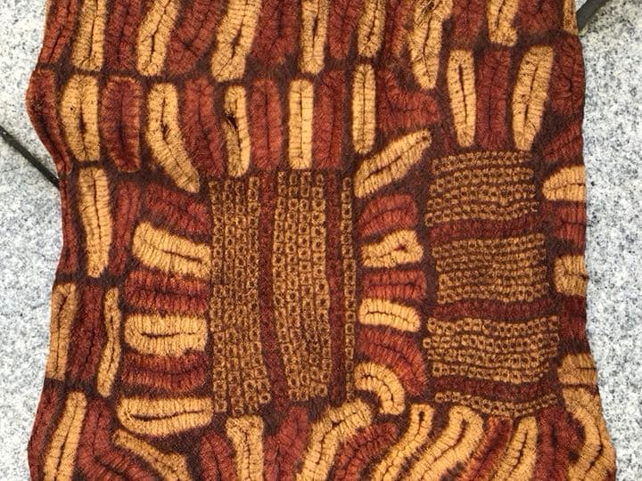 アフリカ コートジボアール ディダ族衣装値下げしました