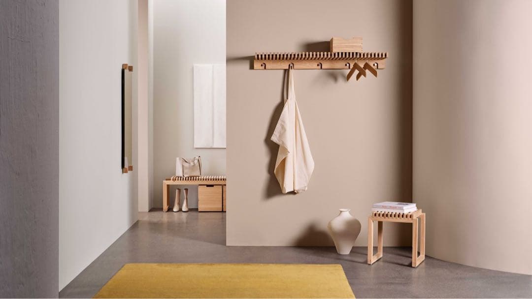 Fritz Hansen カッターワードローブ