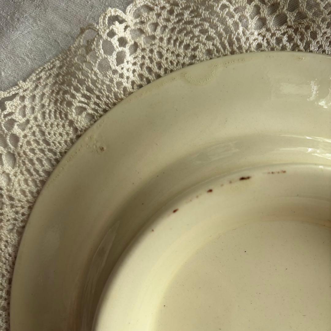 フランスアンティーク˚✧₊ クレールフォンテーヌꕤ︎︎ 鳥さんコンポティエꕤ︎︎ レア✧