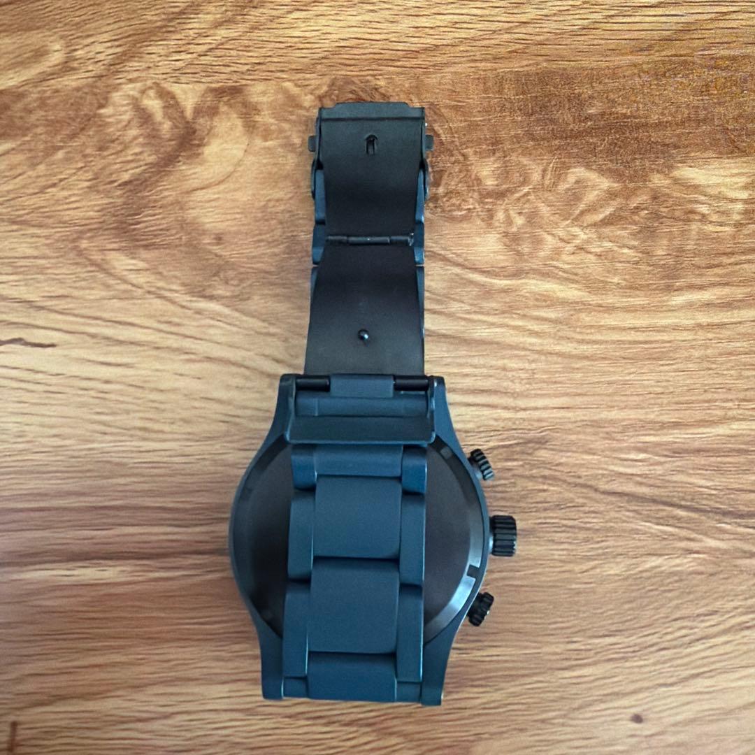 Nixon クロノグラフアナログ 時計