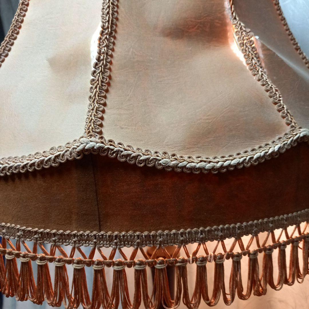 アンティークライトスタンド