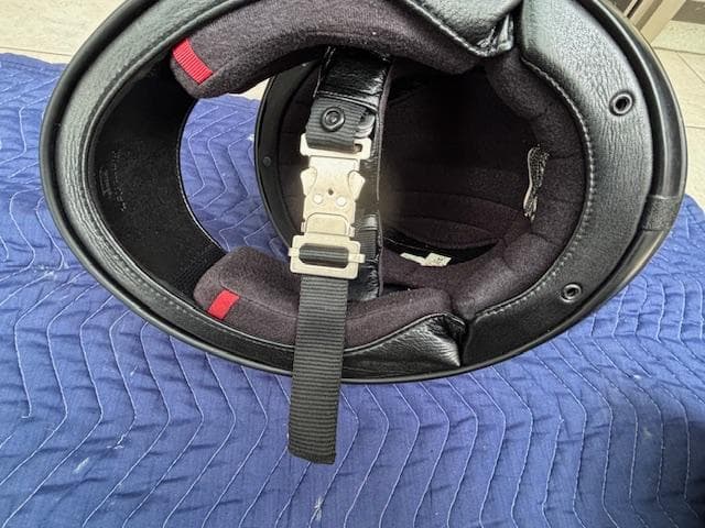 SHOEI ショウエイ　グラムスター　チーター　Mサイズ　マットブラック