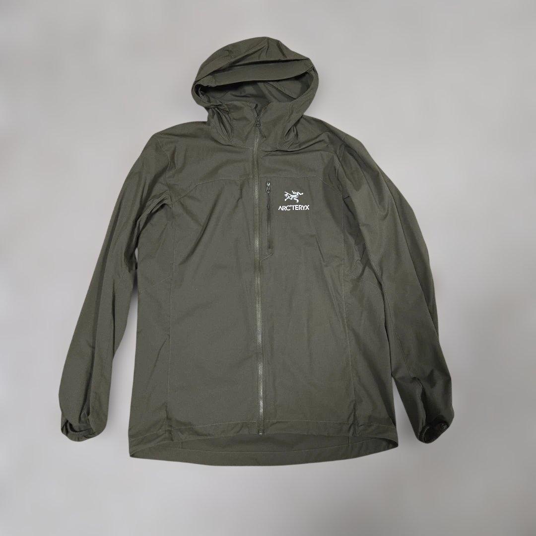 アークテリクス　スコーミッシュフーディ ARC 'TERYX サイズS