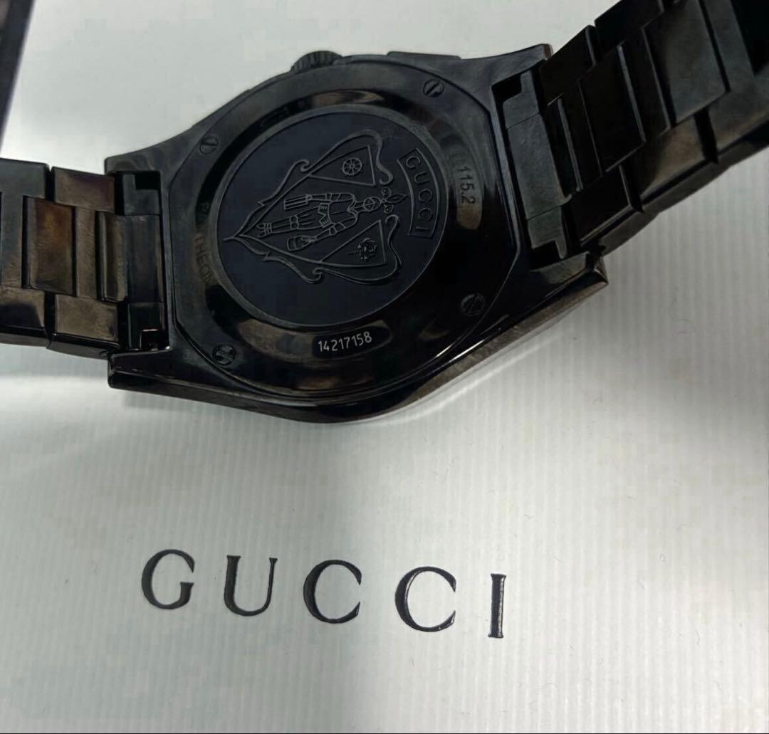早い者勝ち‼️グッチ GUCCI 腕時計 メンズ PANTHEON