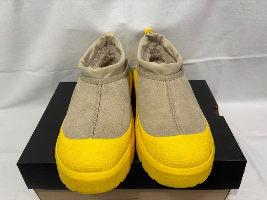 ugg tasman weather hybrid yellow 27 タスマン