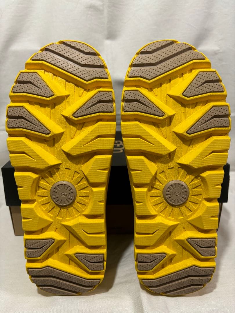 ugg tasman weather hybrid yellow 27 タスマン
