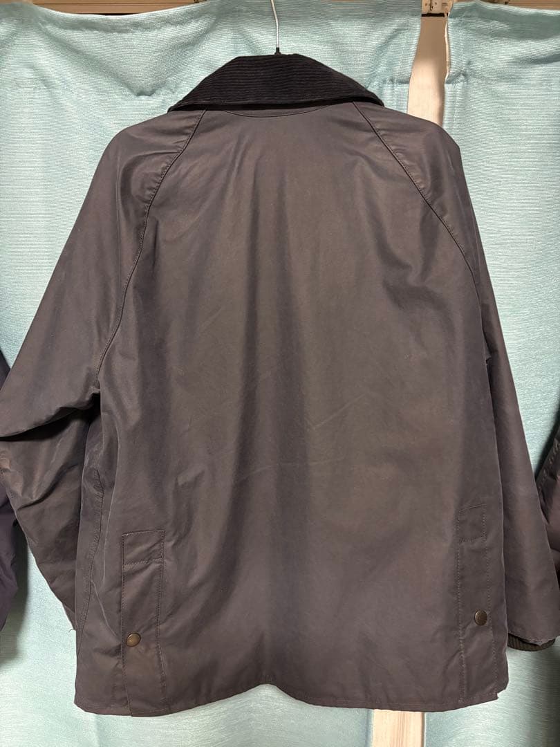 Barbour BEDALE サイズ40 ネイビー