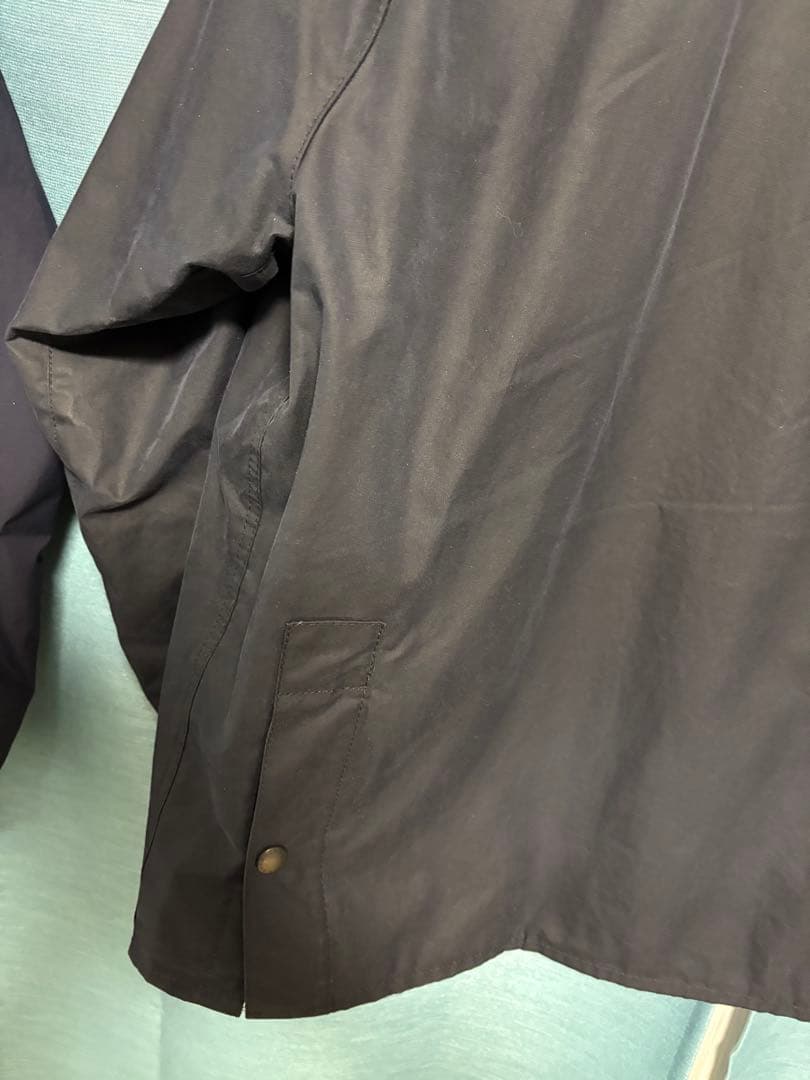 Barbour BEDALE サイズ40 ネイビー