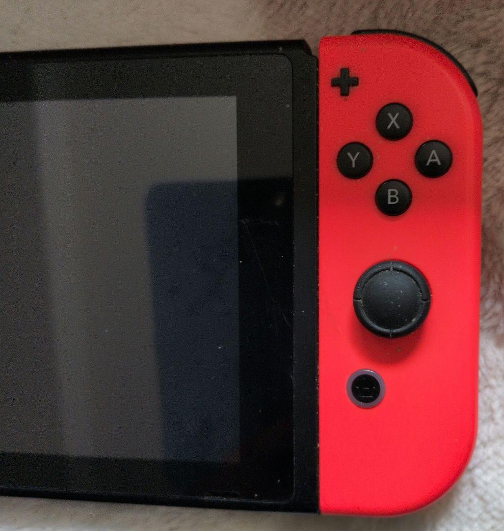 F*】様 【初期型/2017年】Nintendo Switch ニンテンドースイ