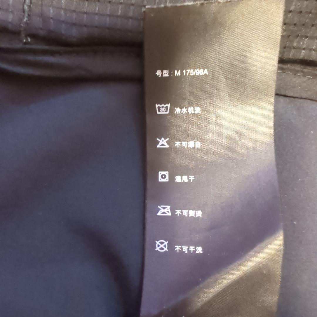 On Climate Jacket M 黒