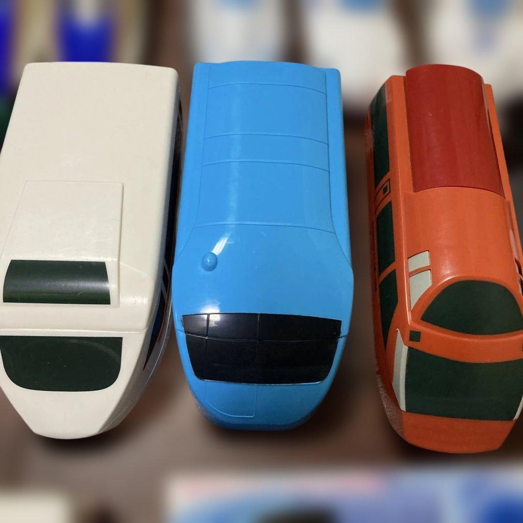 駅弁容器 28点　ドクターイエロー　新幹線　小田急　スペーシア