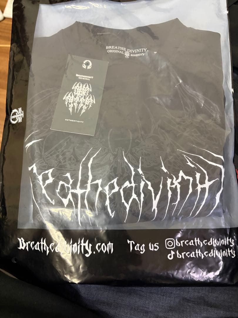 Breathe Divinity ブラック compression wear