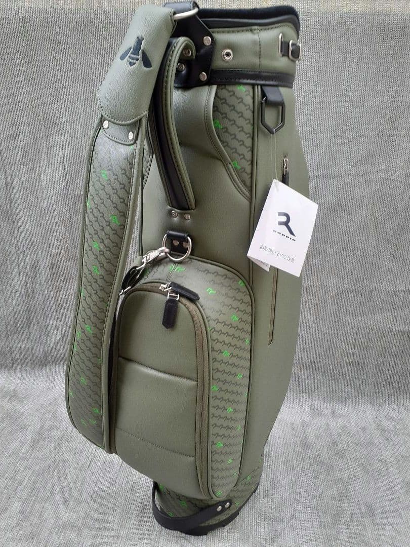 限定⭐RODDIO ロッディオ⭐マンスリーキャディバック⭐ カートタイプ