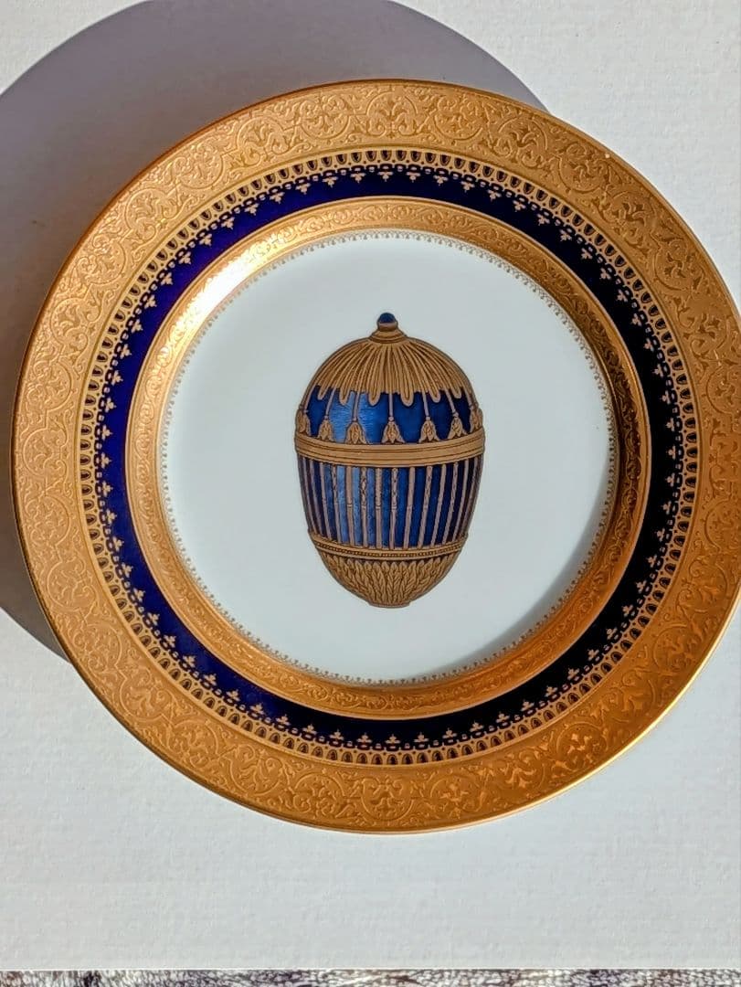 faberge ファベルジェ プレート5枚セット