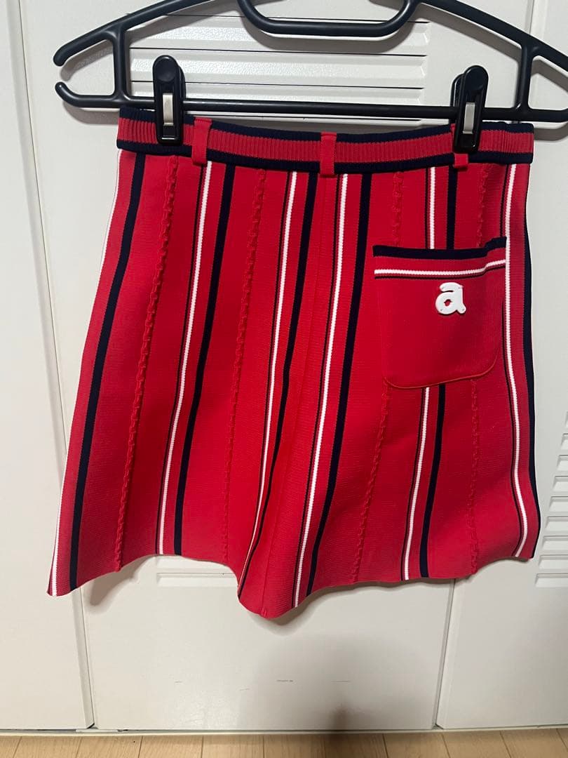 archivio ストライプスカート サイズ38