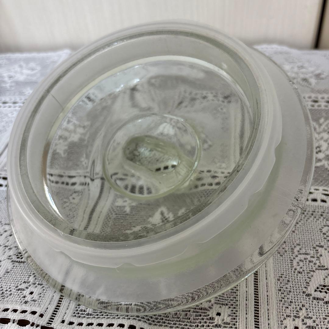 ガラス瓶４個セット