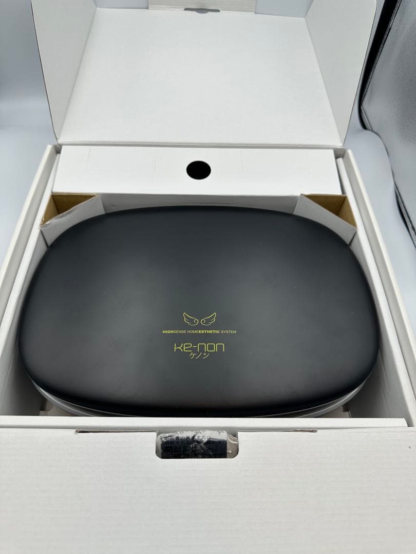 極美品 ケノン 8.4J新品スキンカートリッジ スーパープレミアム残量ほぼ満タン