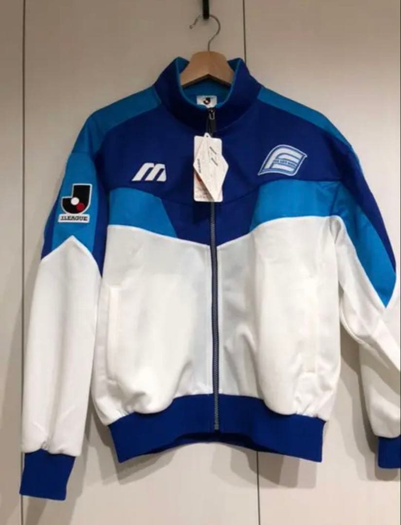 横浜フリューゲルス ジャケット＆パンツセット