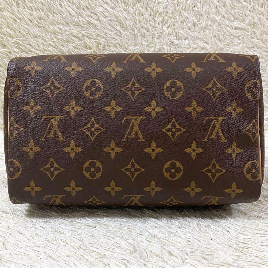 Louis Vuitton モノグラム ボストンバッグ　スピーディ25
