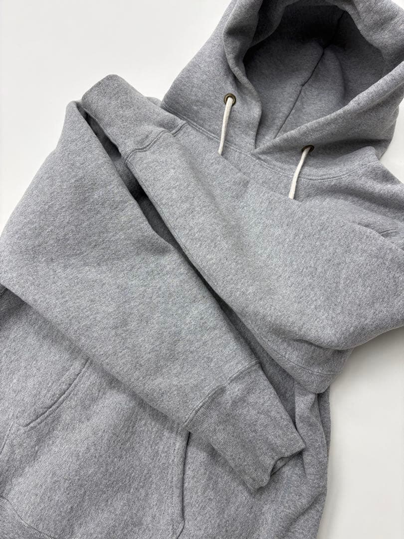 【赤単タグ】USA製Champion Reverse weaveパーカー L