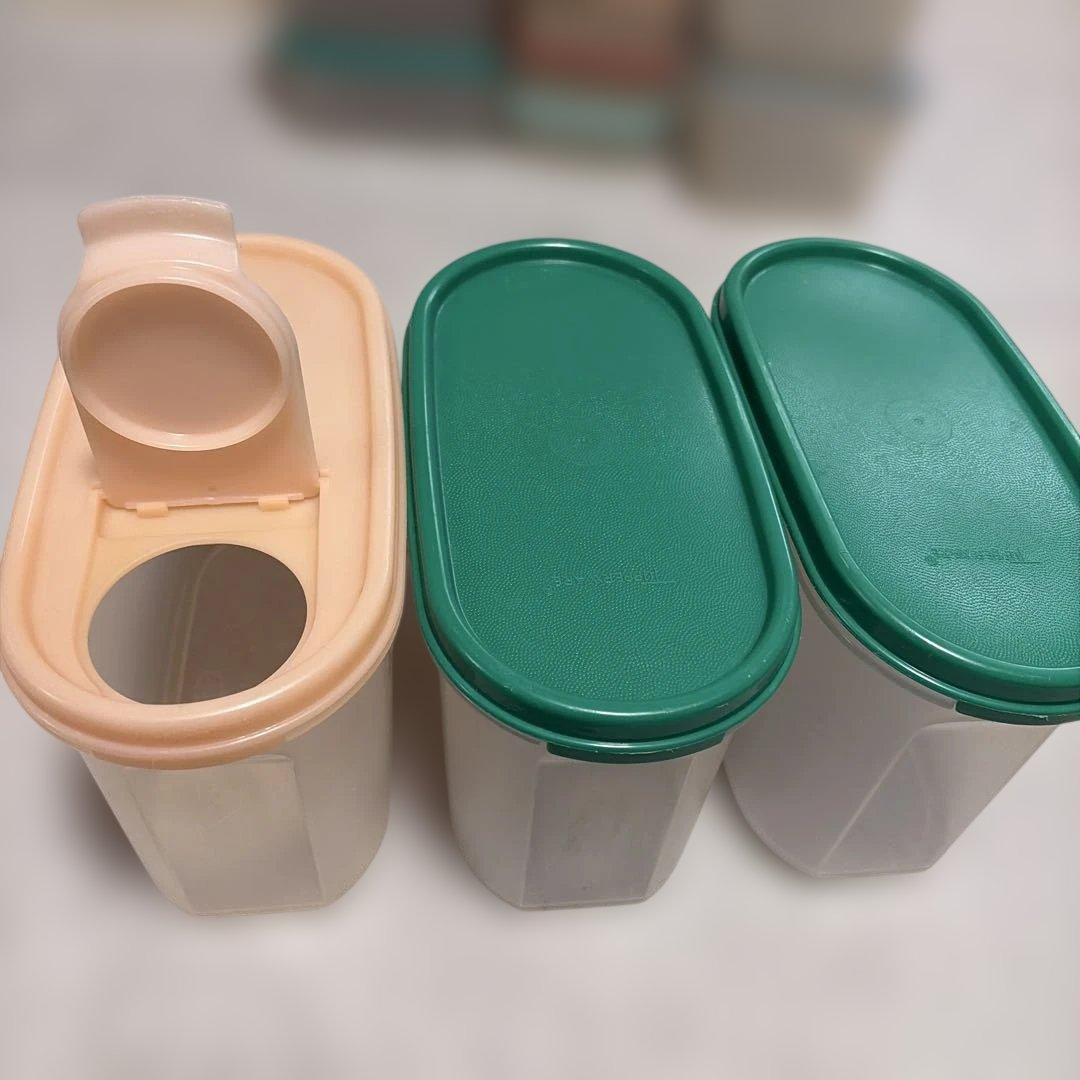 タッパーウェア　まとめ売り　40点　昭和レトロ