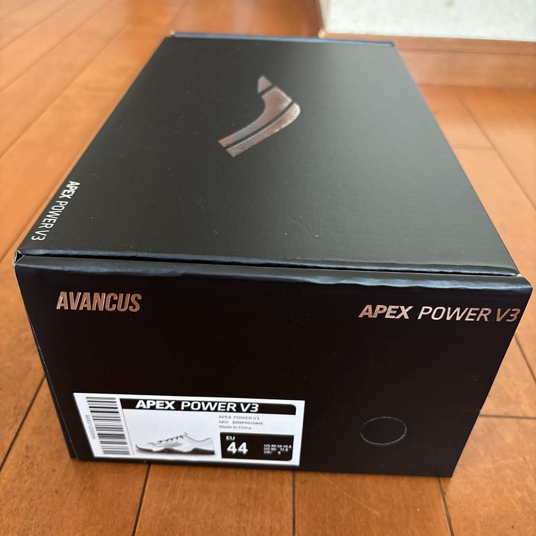 ボディビルダー 　AVANCUS エイペックスパワーV3.0 45