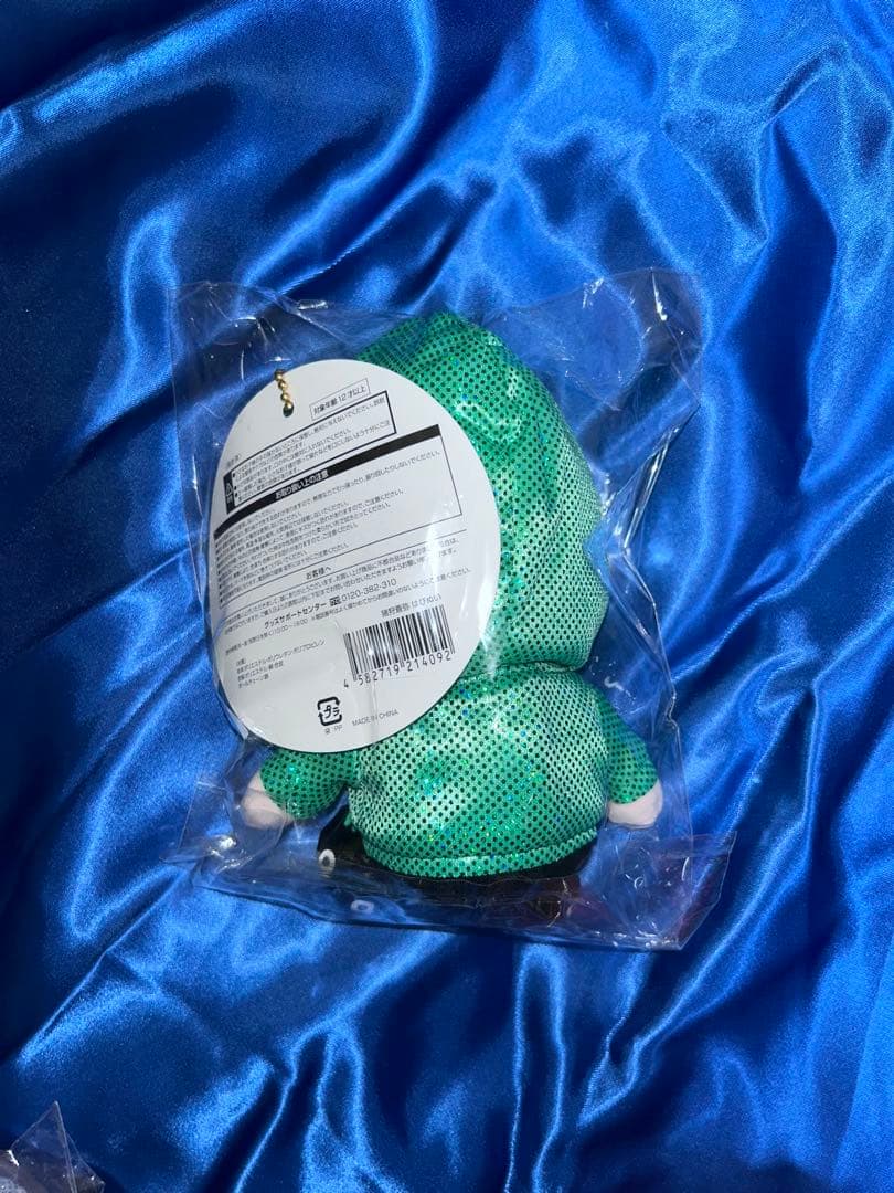 HiHi Jetsはぴぬい5人セット