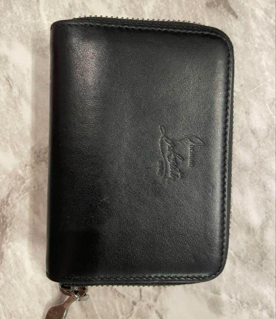 Christian Louboutin スタッズケース