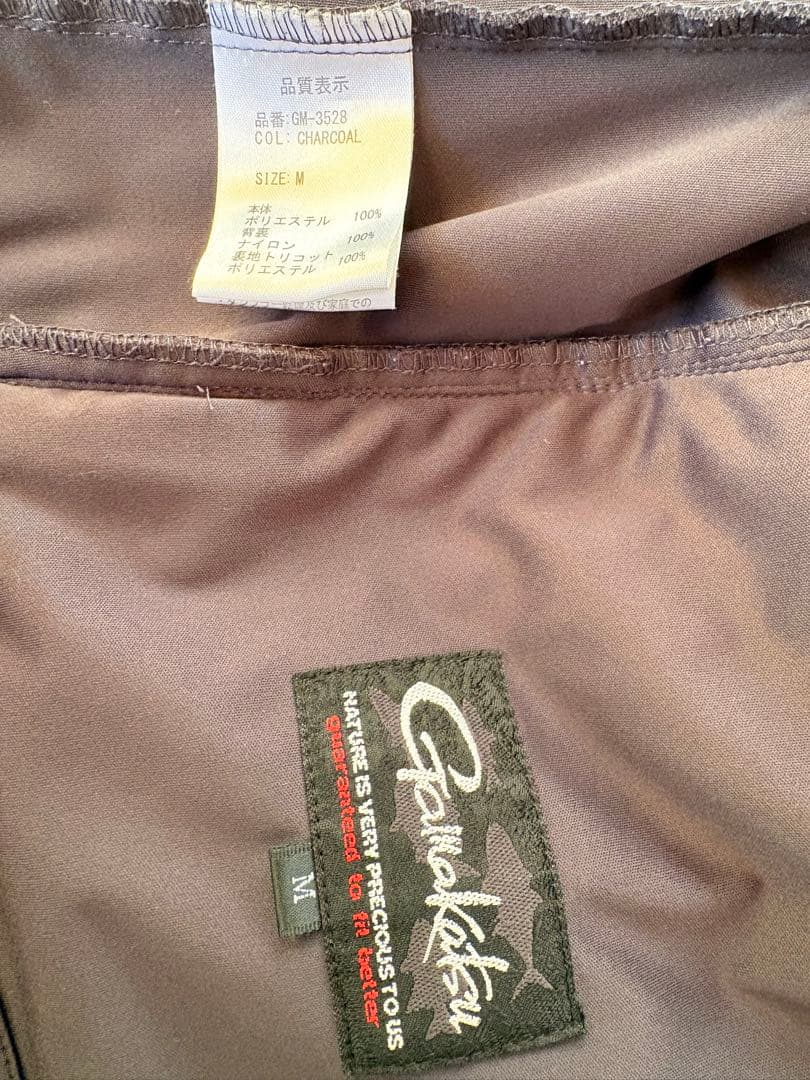 がまかつ GM-3528 ソフトシェルスーツ