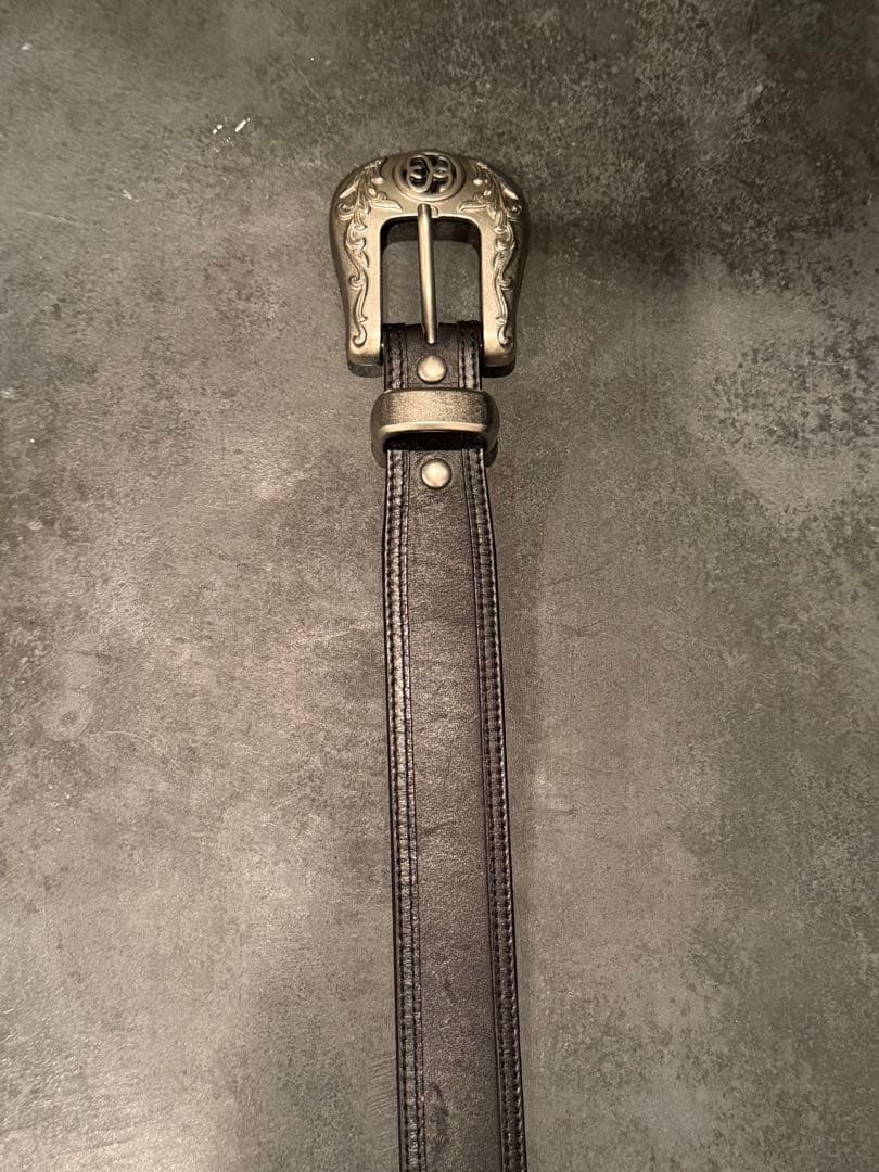 小物 stussy SS-LINK COWBOY BELT
