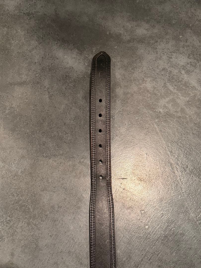 小物 stussy SS-LINK COWBOY BELT