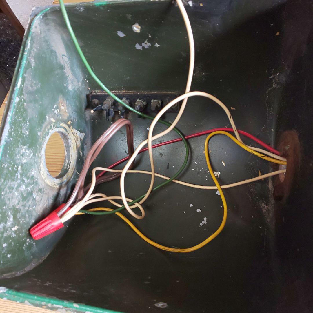 ★ 海外製 ヴィンテージ 信号機 オブジェ 照明 ライト 店舗什器